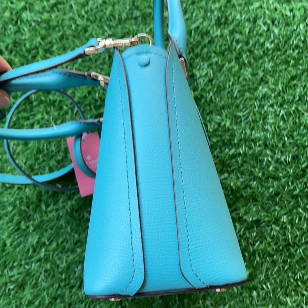 Kate Spade darcy small satchel - Picture 5 of 16